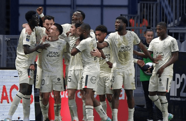 周五009法甲:马赛VS洛里昂 比分预测分析 周五009法甲:马赛VS洛里昂 比分预测分析