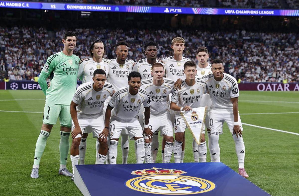 维尼修斯已失去球队核心地位,姆巴佩成皇马新领袖 维尼修斯已失去球队核心地位,姆巴佩成皇马新领袖