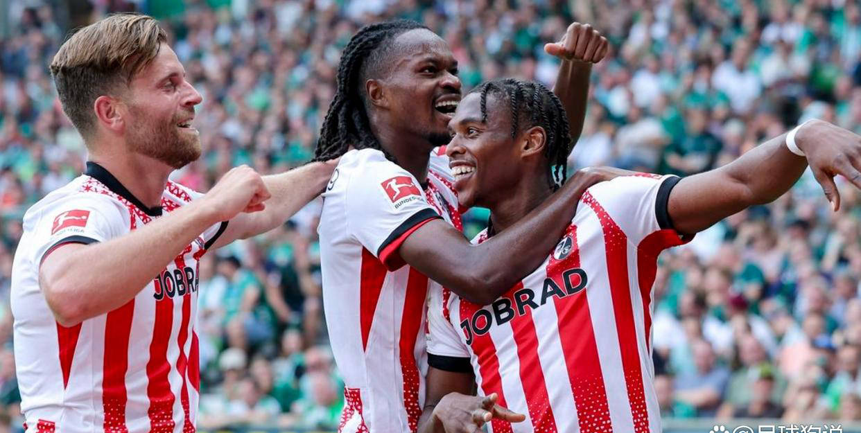 德甲最新战况:汉堡首胜,拜仁狂胜,莱比锡连胜3场 德甲最新战况:汉堡首胜,拜仁狂胜,莱比锡连胜3场